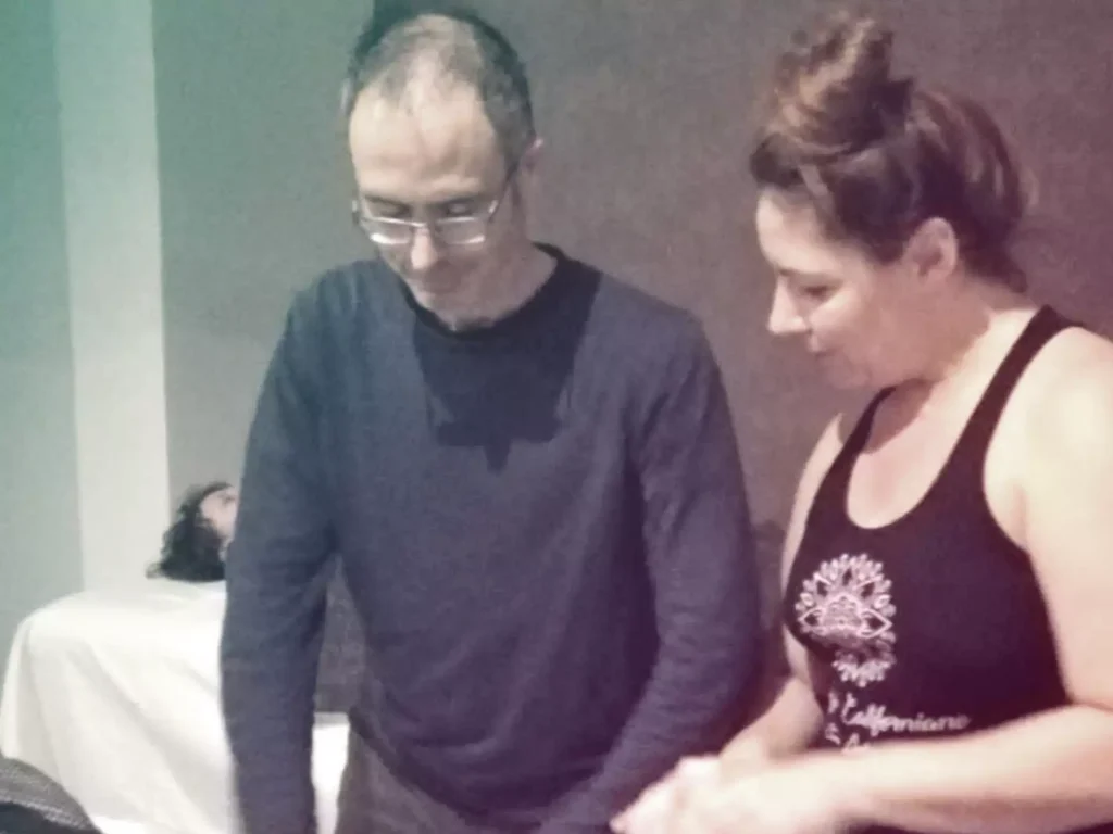 Cursos de Masaje en Frigiliana